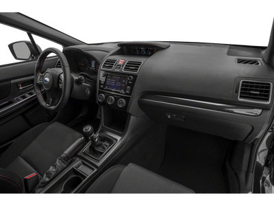 2019 Subaru WRX Manual