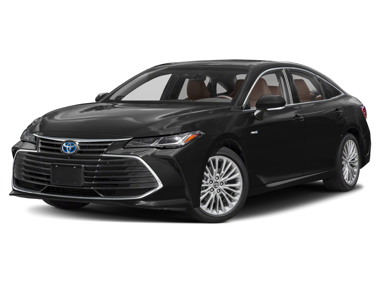 2019 Toyota Avalon Limited Hybrid's photo