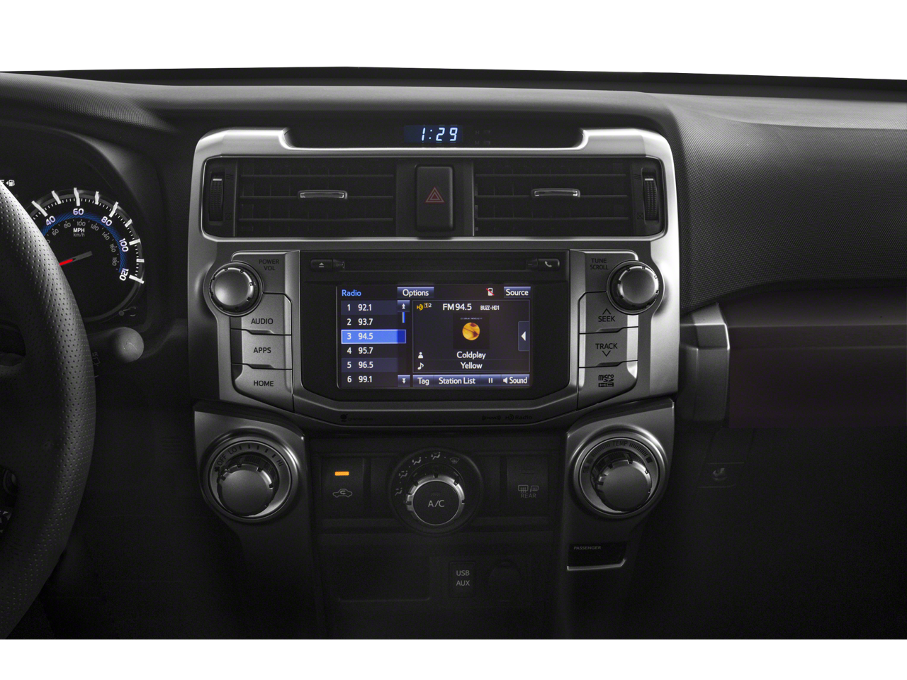 2019 Toyota 4Runner TRD Off-Road Premium