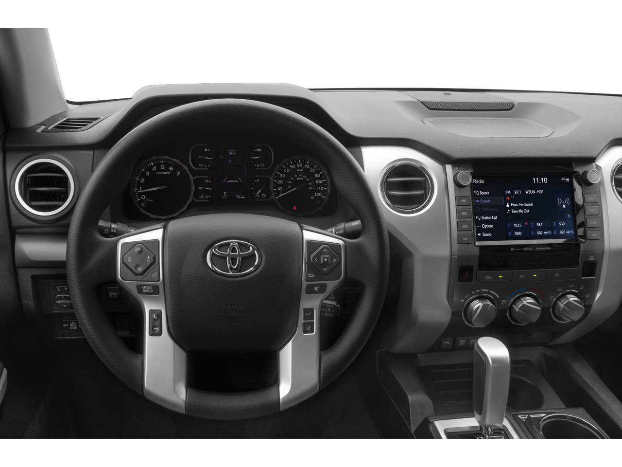2019 Toyota Tundra 4WD SR5