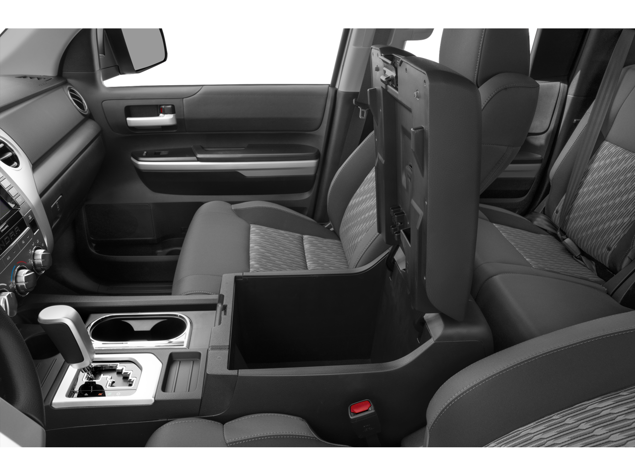 2019 Toyota Tundra 4WD SR5