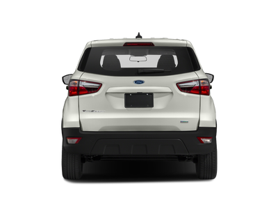 2020 Ford EcoSport S