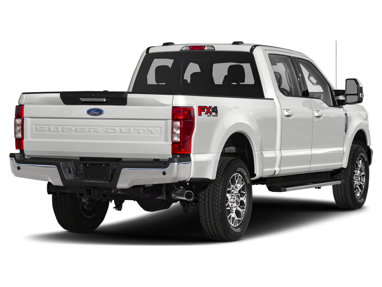 2020 Ford F-250 Lariat photo 2