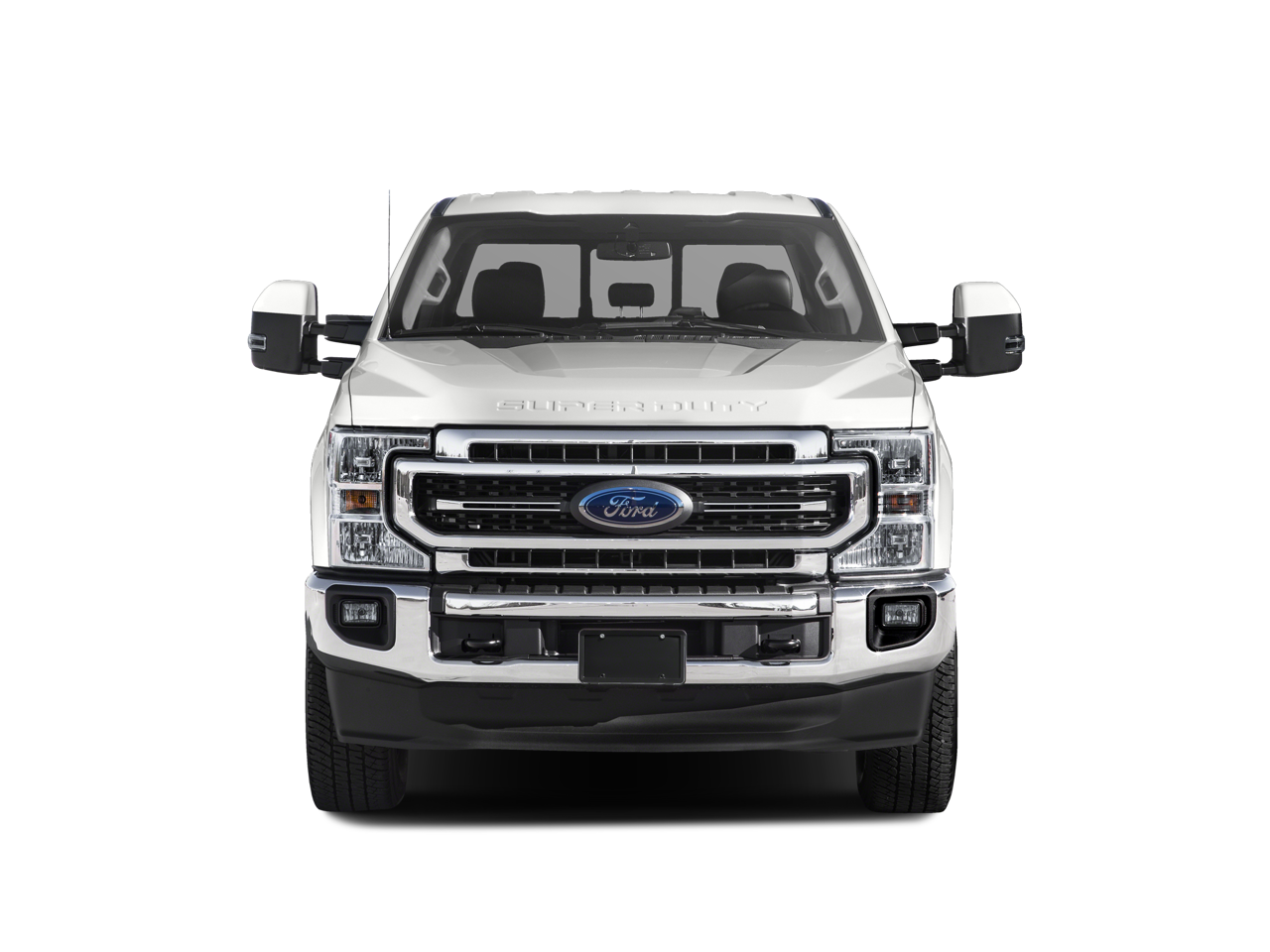 2020 Ford F-250 Lariat photo 3
