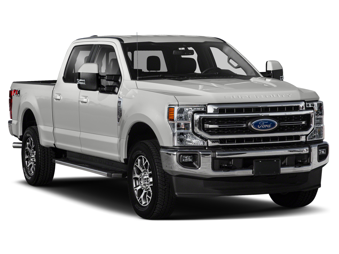 2020 Ford F-250 Lariat photo 4