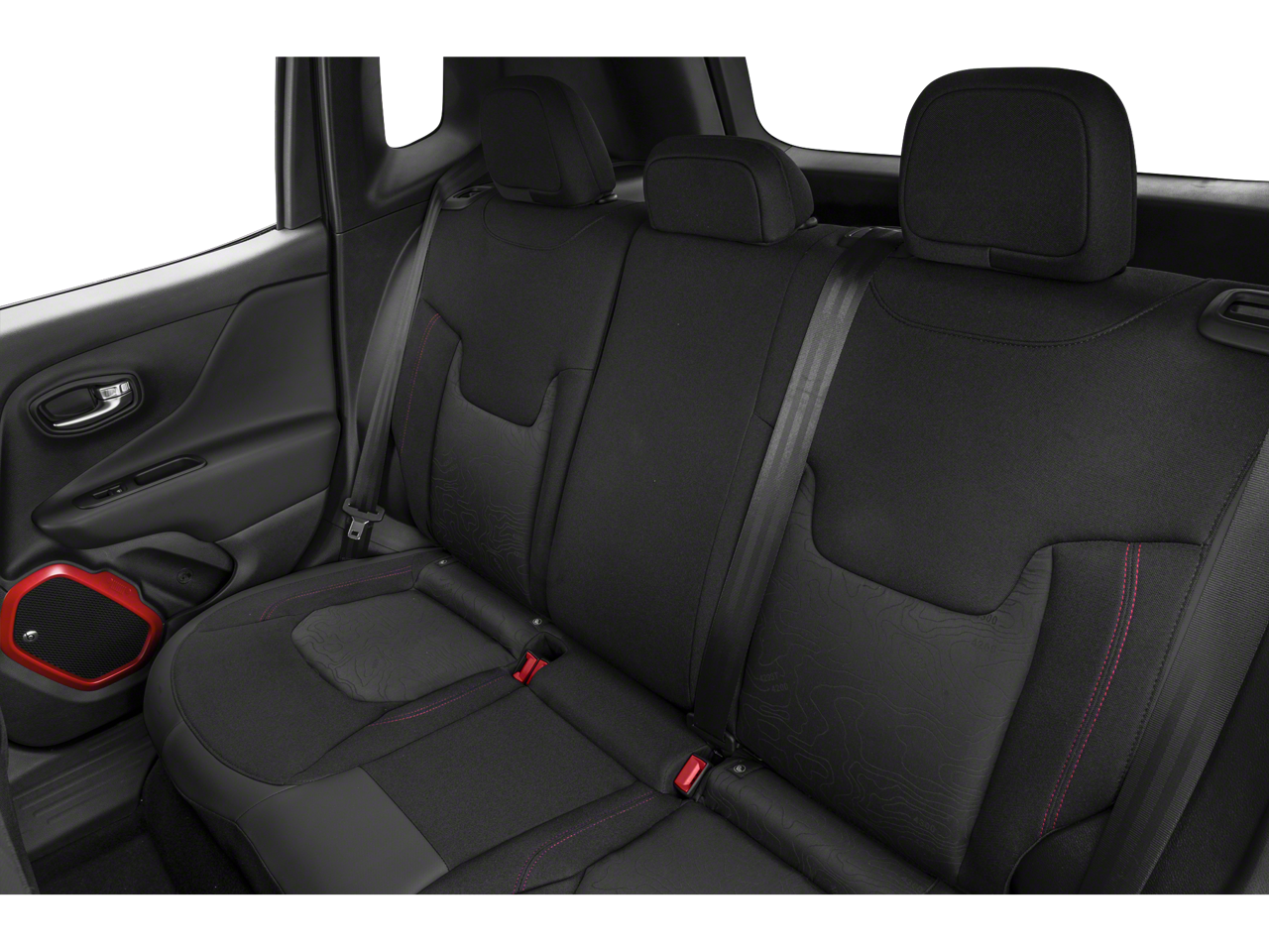 2020 Jeep Renegade Trailhawk