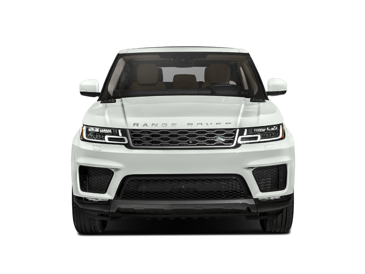 2020 Land Rover Range Rover Sport SE