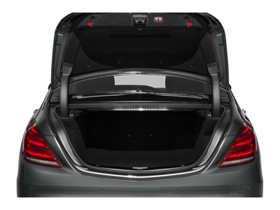 2020 Mercedes-Benz S-Class AMG® S 63