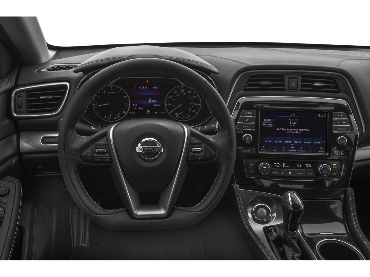 2020 Nissan Maxima SV
