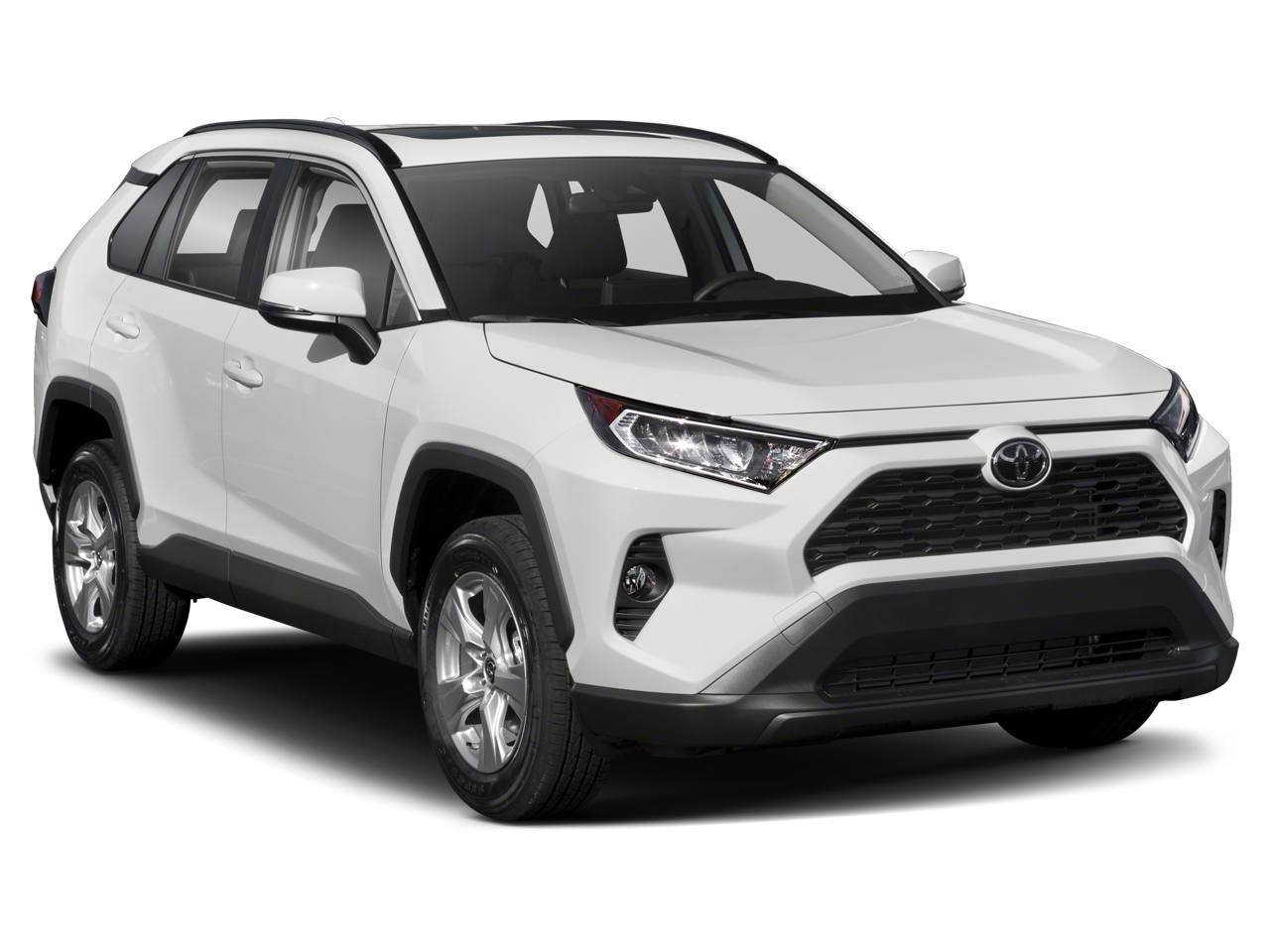 2020 Toyota RAV4 XLE Premium photo 2