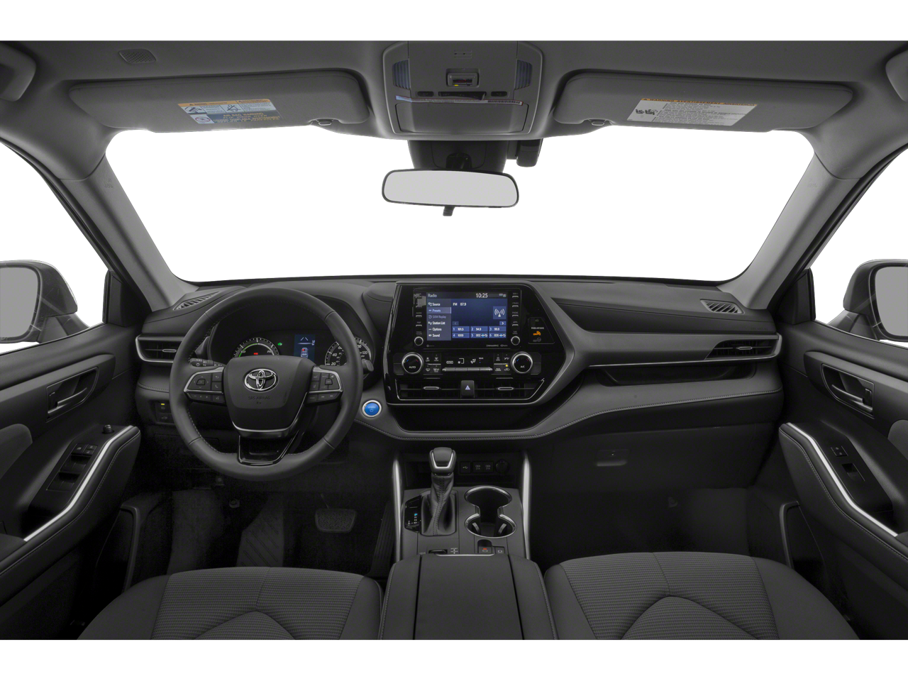 2020 Toyota Highlander Hybrid LE