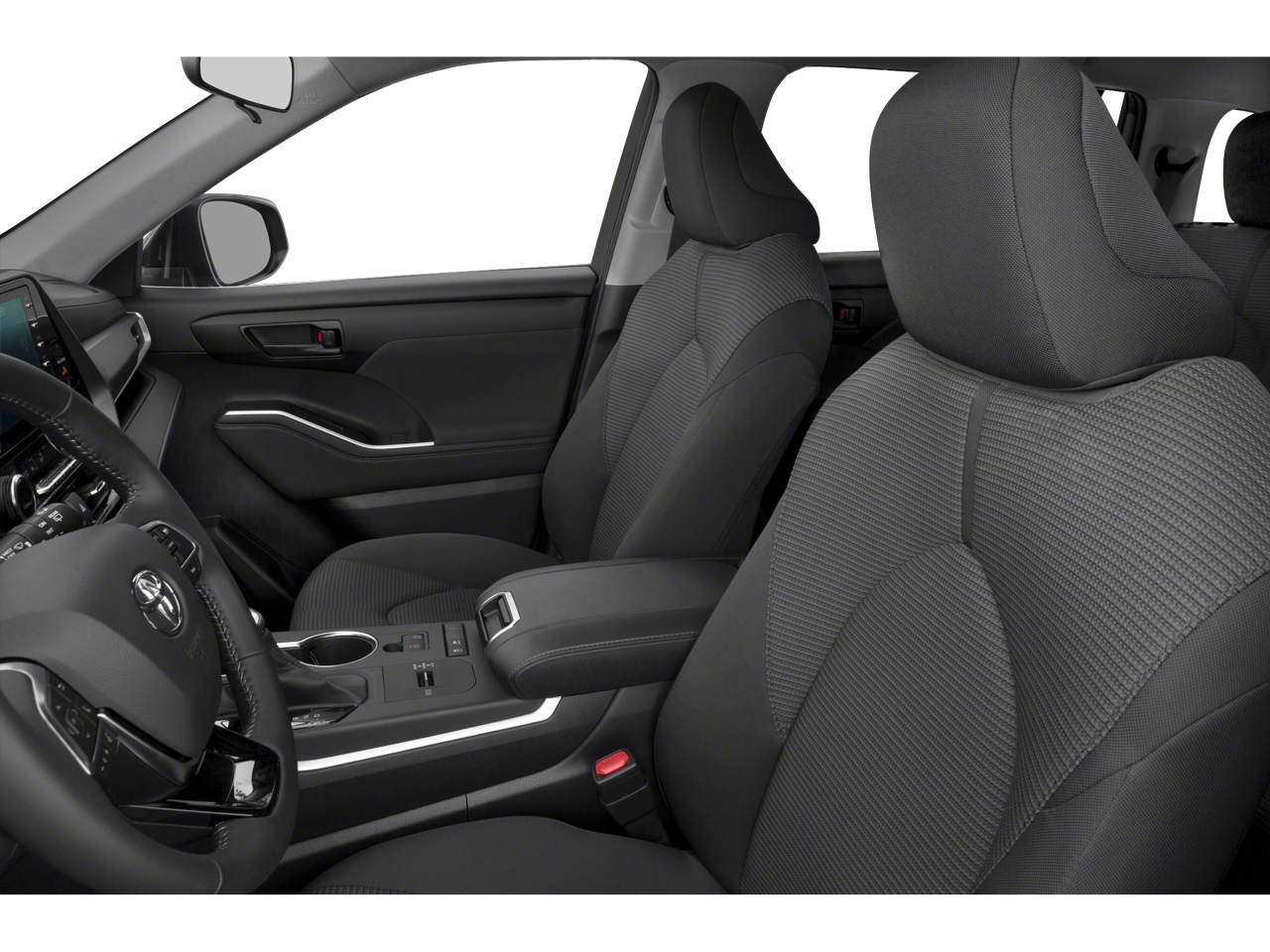 2020 Toyota Highlander Hybrid LE