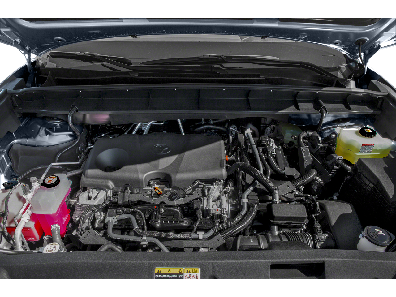 2020 Toyota Highlander Hybrid LE