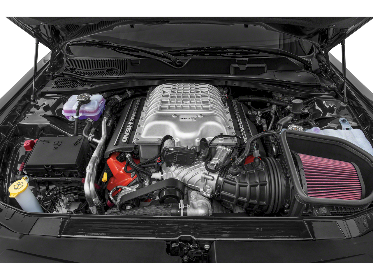 2021 Dodge Challenger SRT Hellcat Redeye Widebody