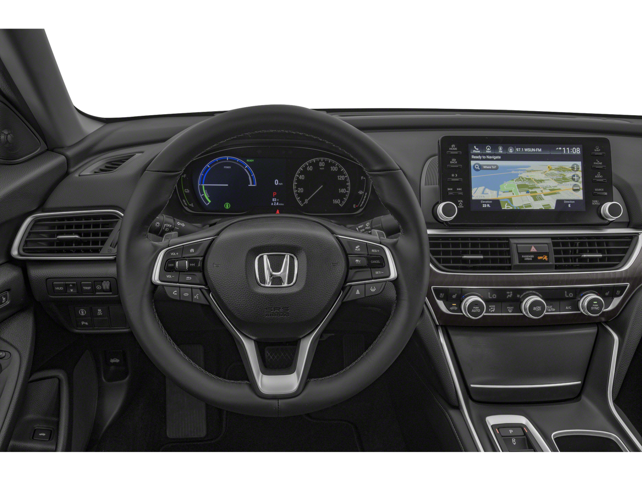2021 Honda Accord Hybrid Touring