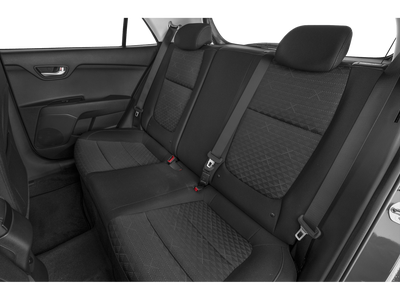 2021 Kia Rio 5-Door S