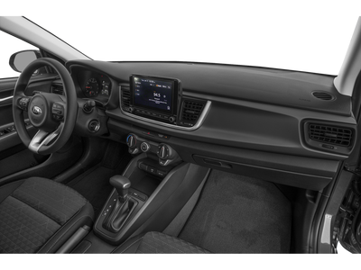 2021 Kia Rio 5-Door S