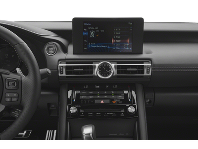 2021 Lexus IS 350 F SPORT