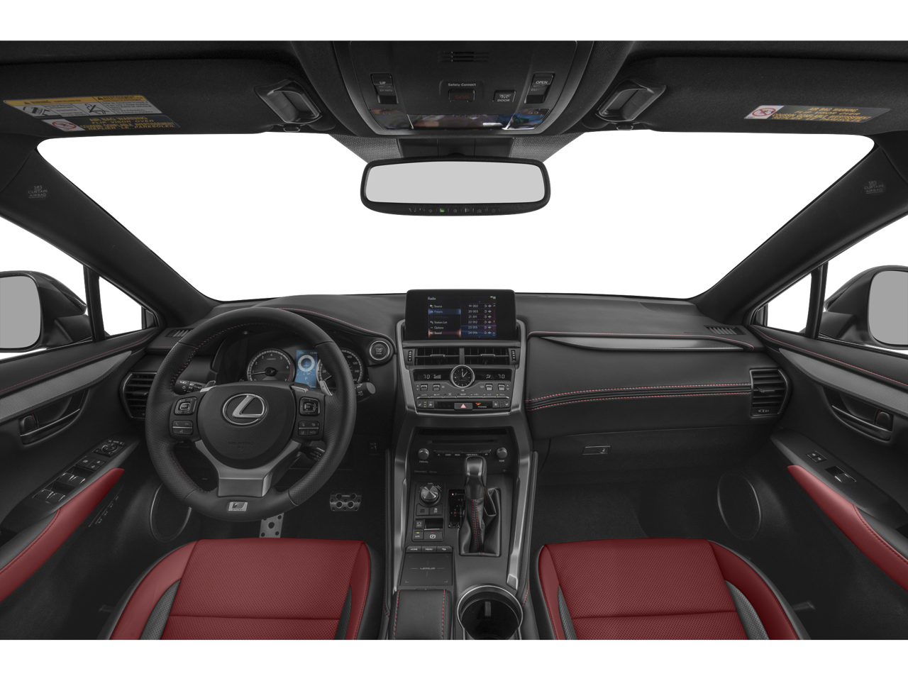 2021 Lexus NX NX 300 F SPORT