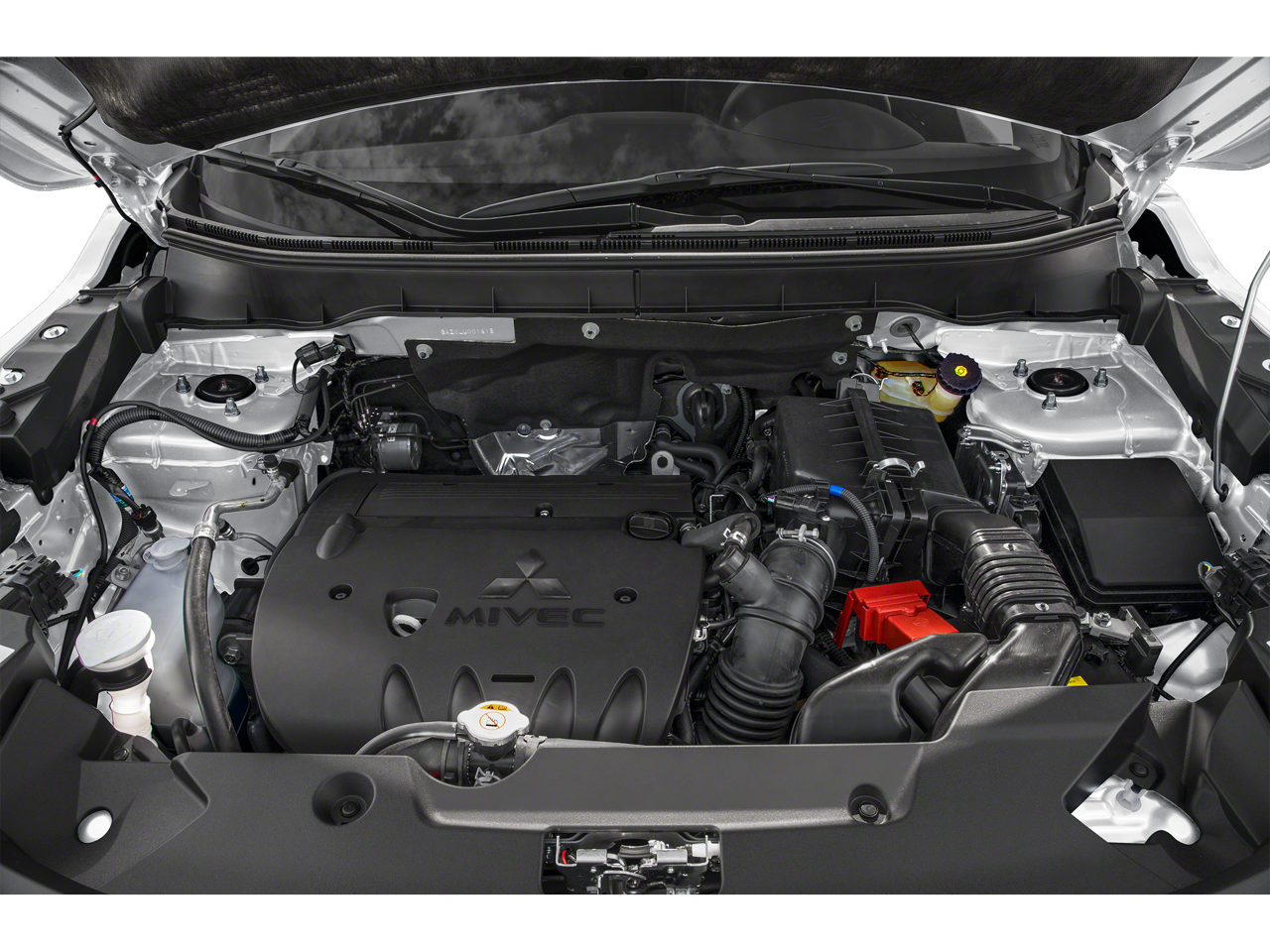 2021 Mitsubishi Outlander Sport ES