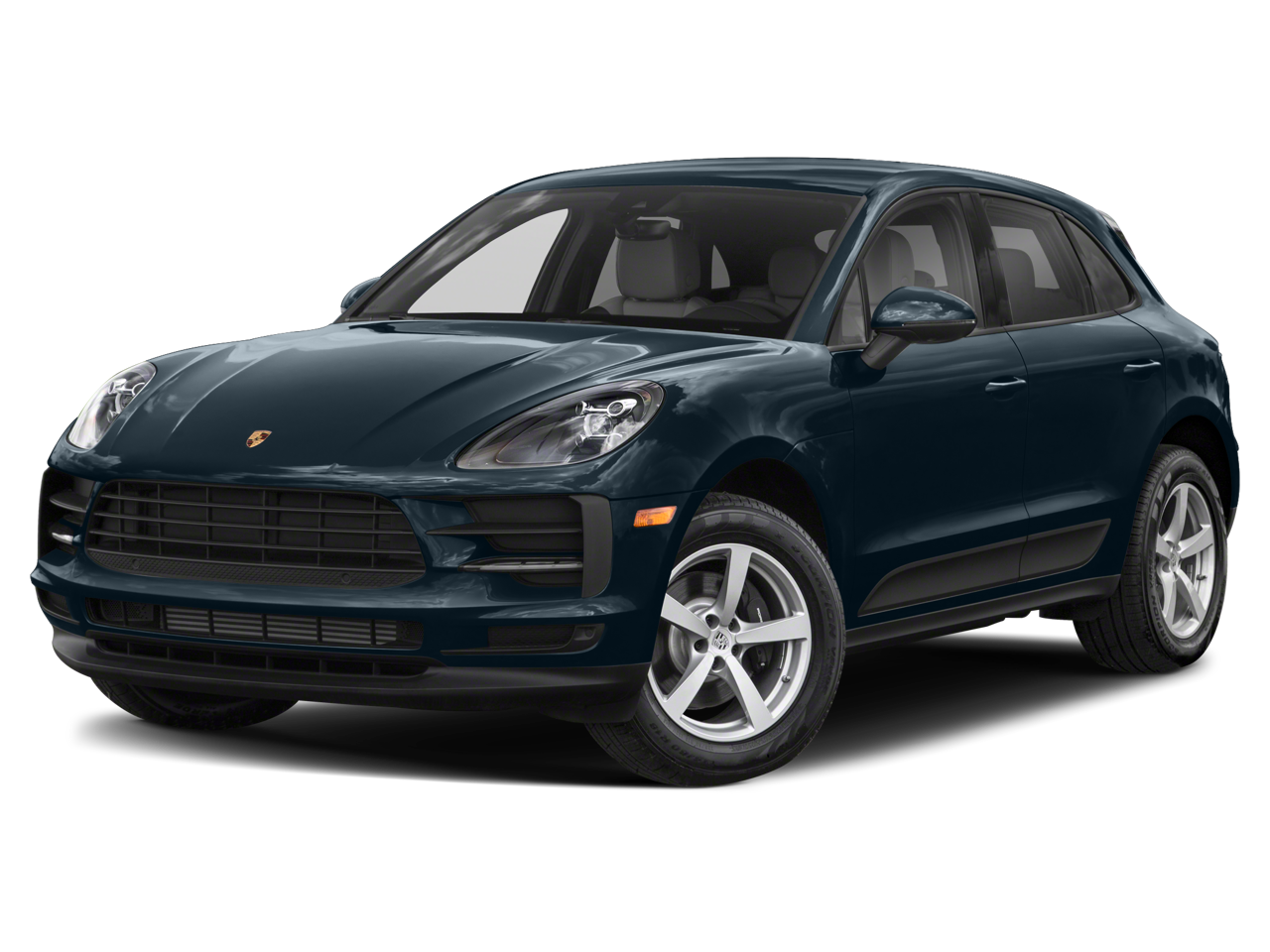 2021 Porsche Macan Base