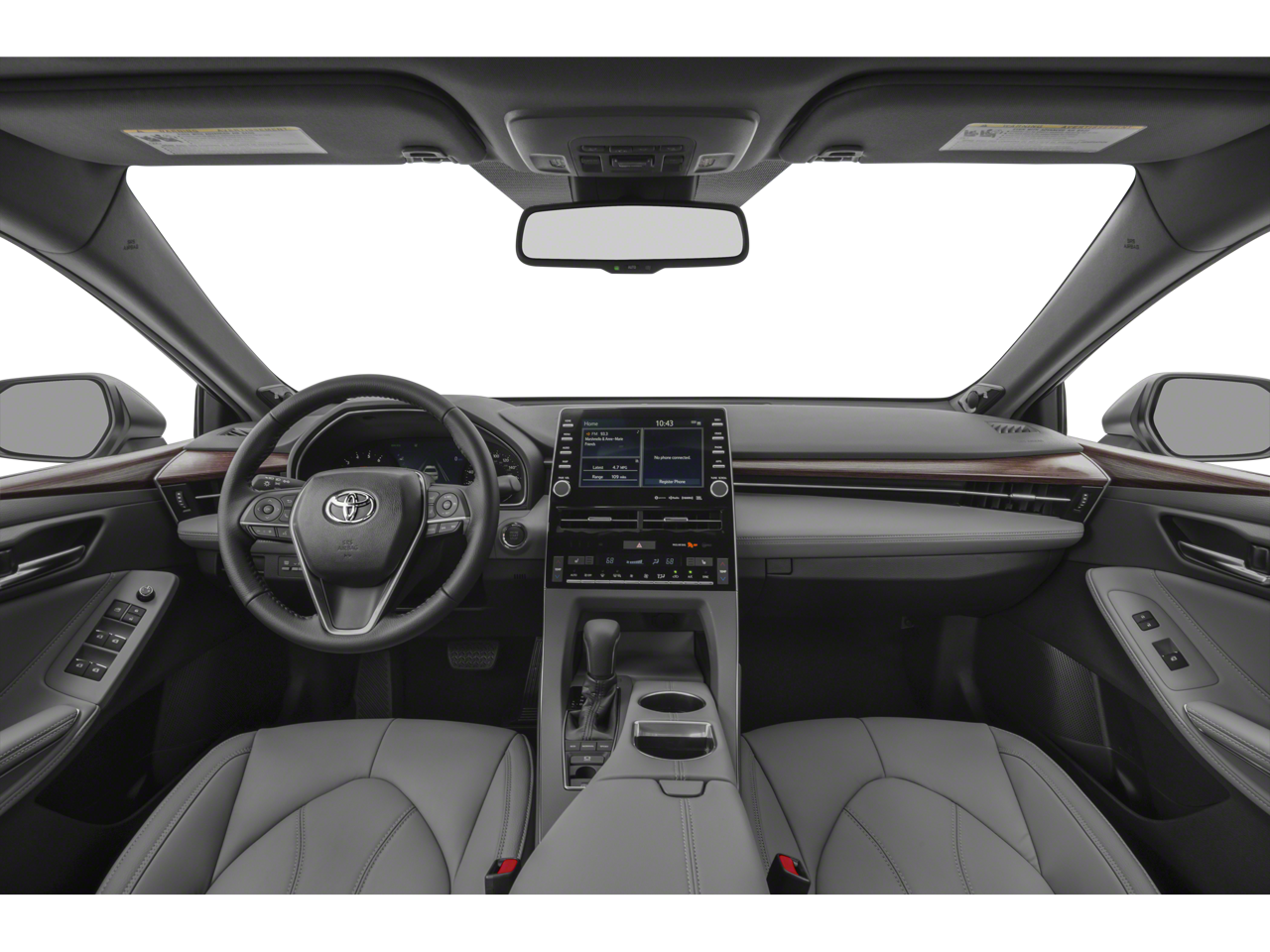 2021 Toyota Avalon XLE