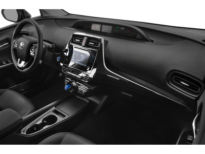 2021 Toyota Prius L Eco