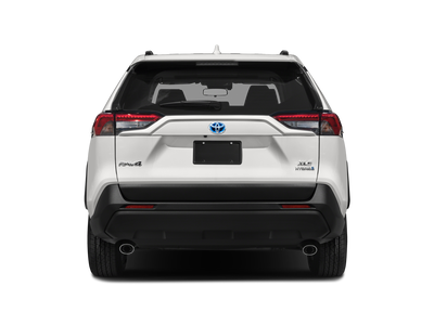 2021 Toyota RAV4 Hybrid XLE Premium