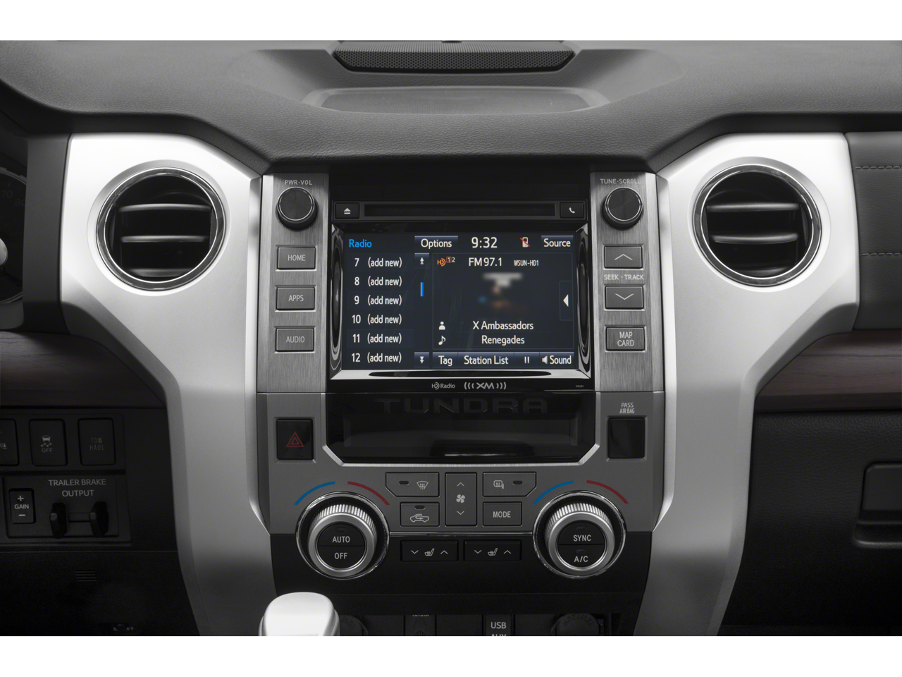 2021 Toyota Tundra Limited