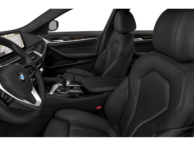 2022 BMW 5 Series 540i