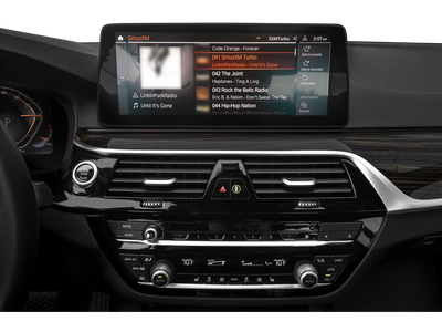 2022 BMW 5 Series 540i