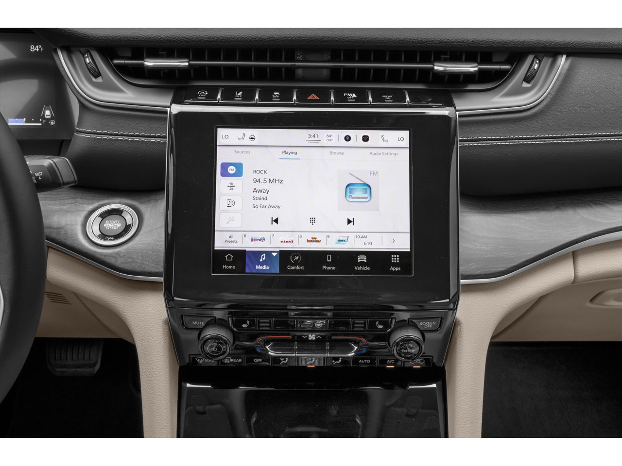 2022 Jeep Grand Cherokee Limited photo 3