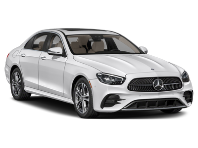 2022 Mercedes-Benz E-Class E 350