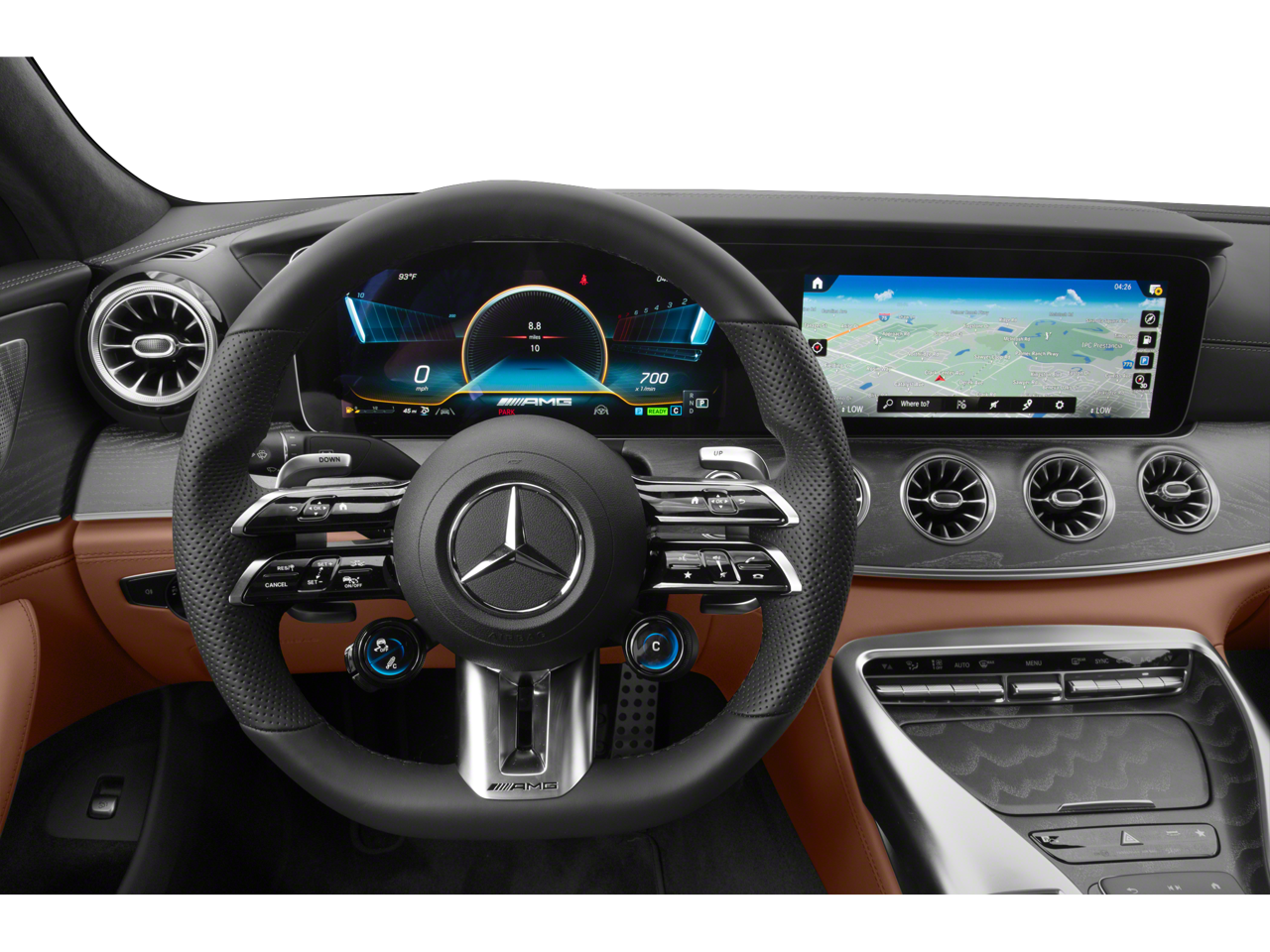 2022 Mercedes-Benz AMG® GT AMG® GT 53