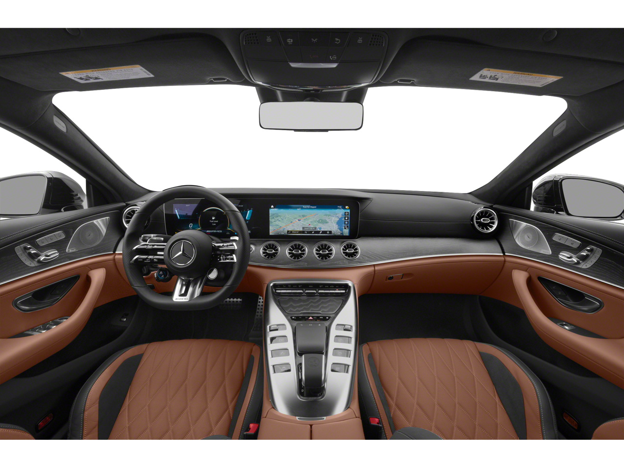 2022 Mercedes-Benz AMG® GT AMG® GT 53