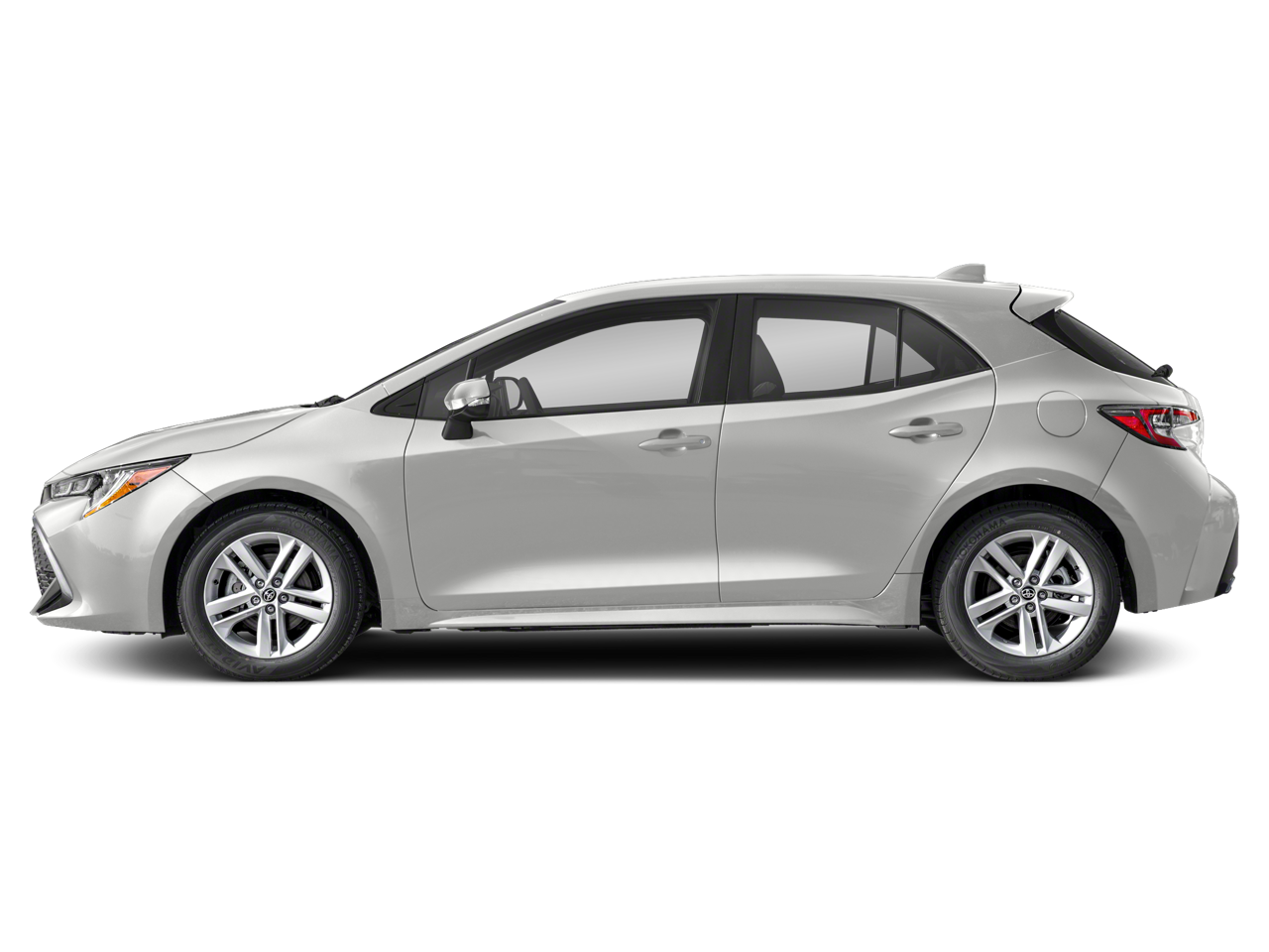 2022 Toyota Corolla Hatchback SE