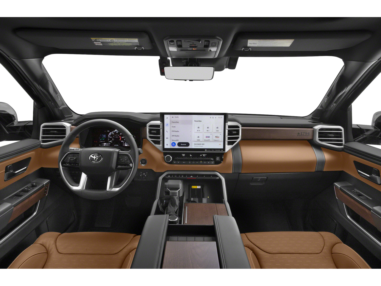 2022 Toyota Tundra 2WD 1794 Edition