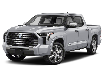 2022 Toyota Tundra 4WD Capstone Hybrid