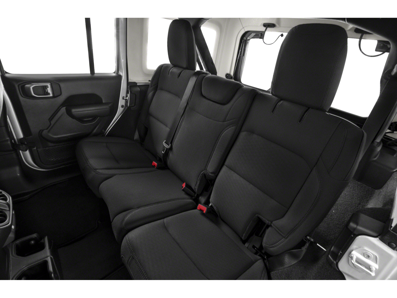 2023 Jeep Wrangler Willys