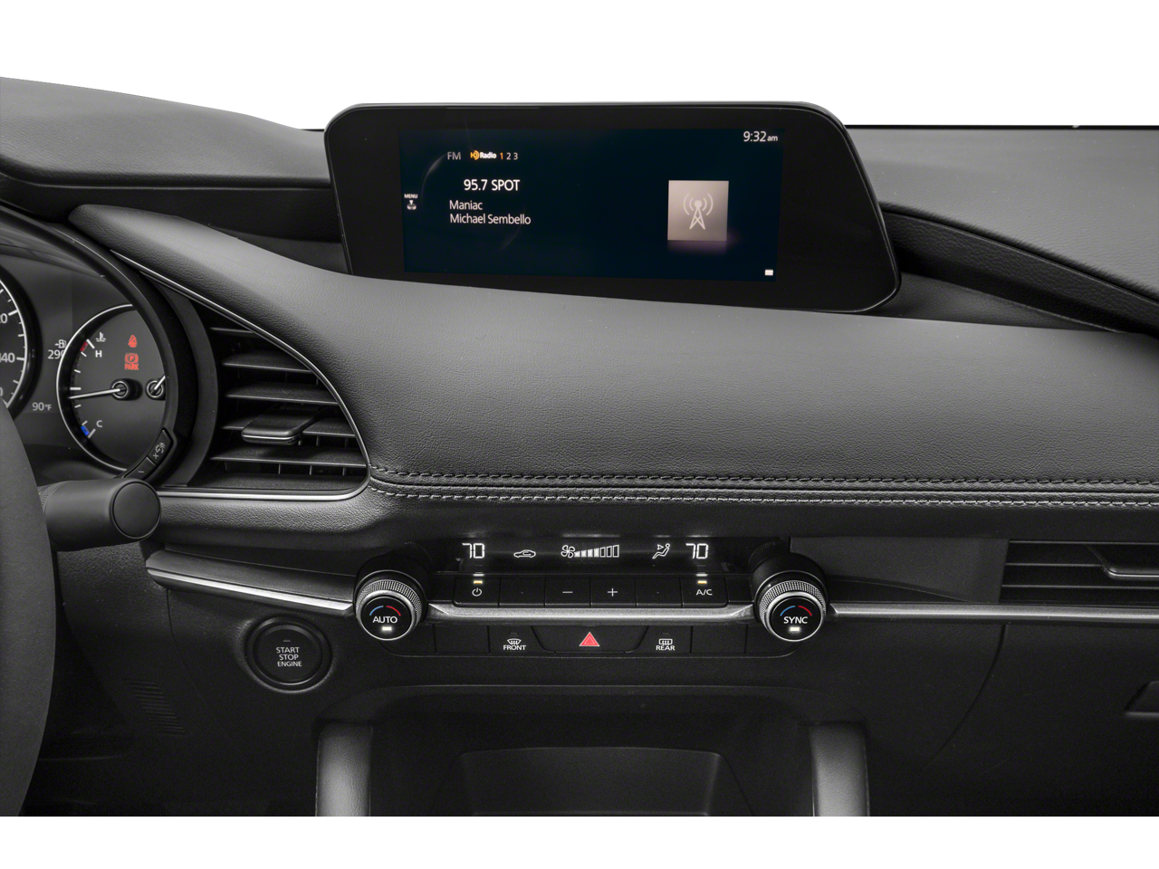 2023 Mazda Mazda3 Sedan 2.5 S Select