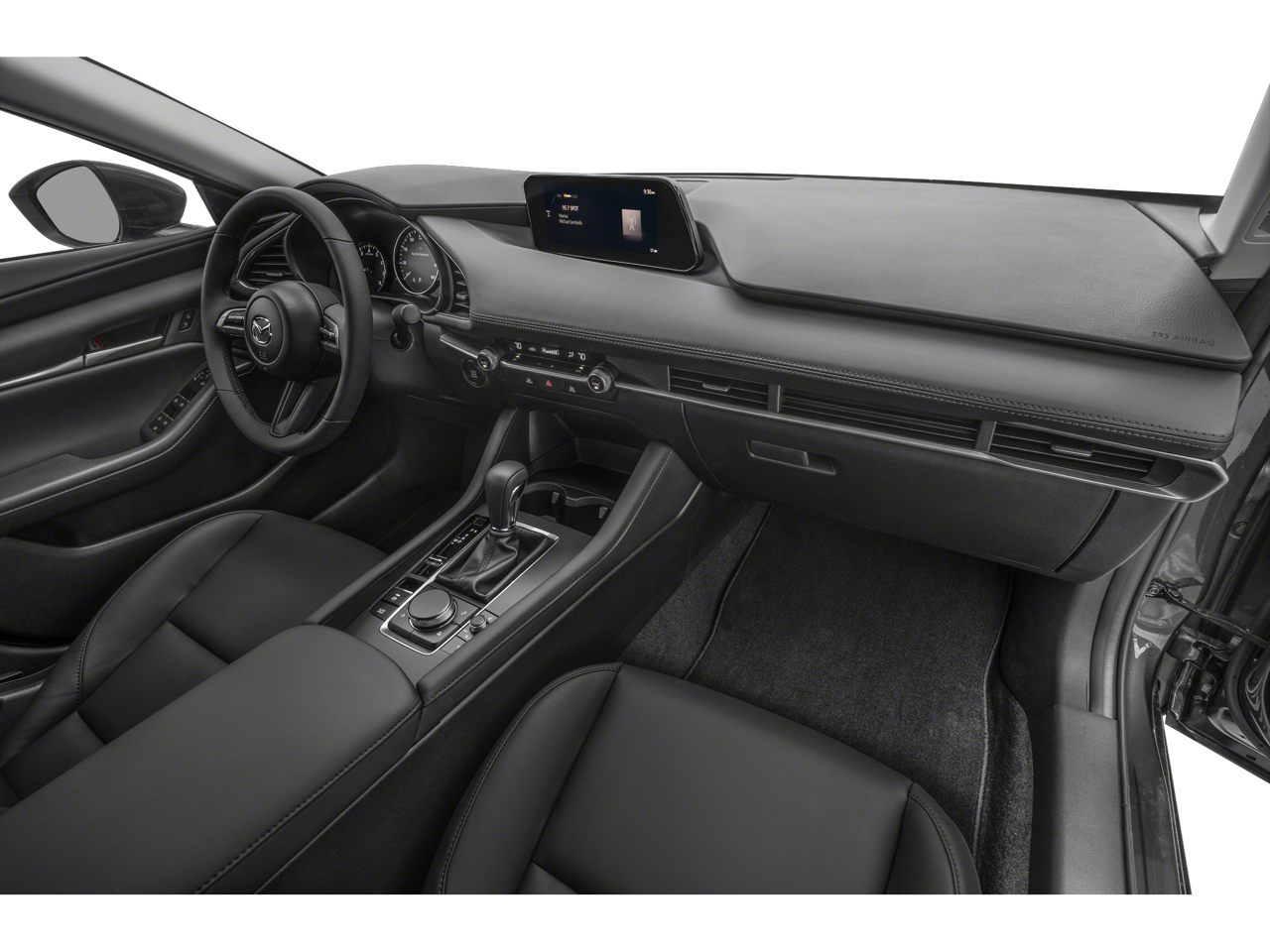 2023 Mazda Mazda3 Sedan 2.5 S Select