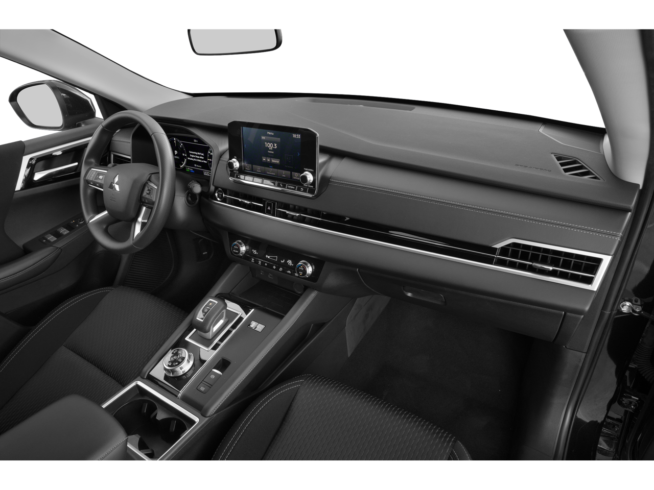 2023 Mitsubishi Outlander PHEV SE