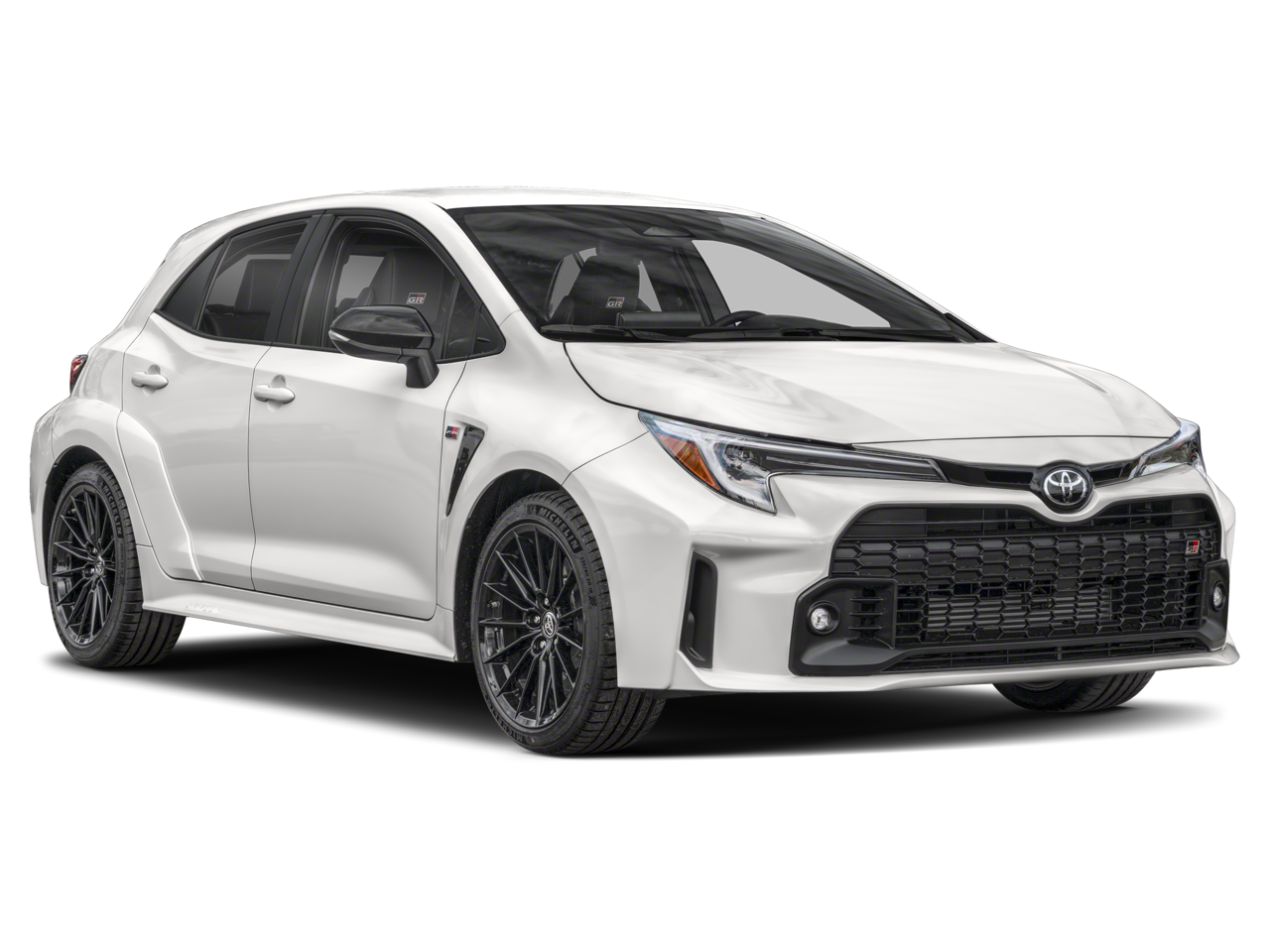 2023 Toyota GR Corolla Core