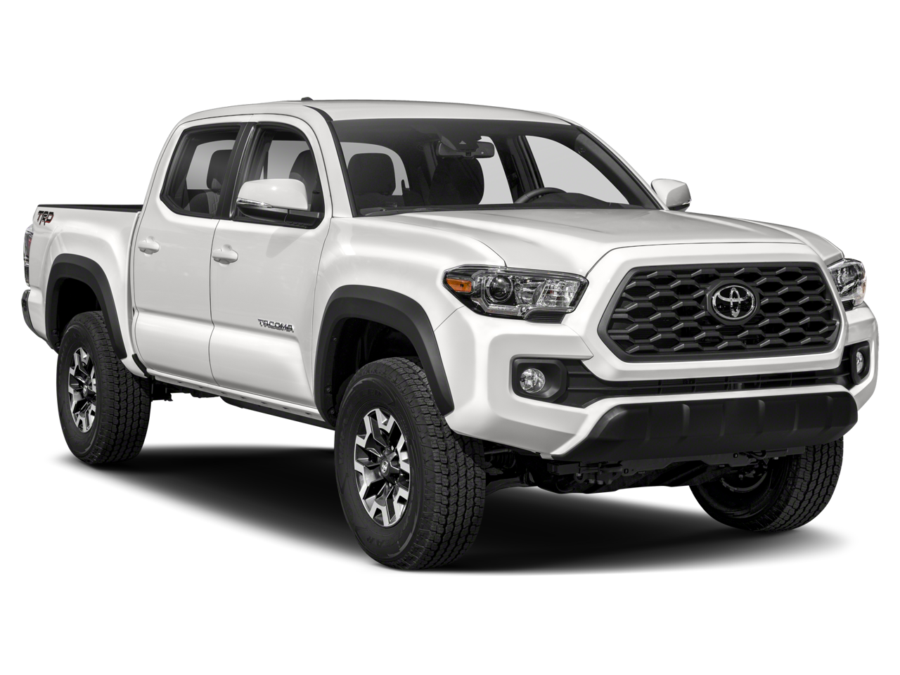 2023 Toyota Tacoma 4WD TRD Off-Road