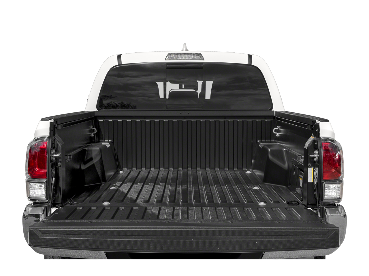 2023 Toyota Tacoma 4WD TRD Off-Road