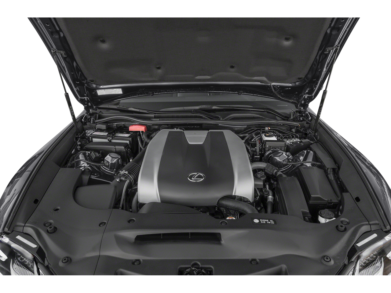 2024 Lexus RC RC 350 F SPORT