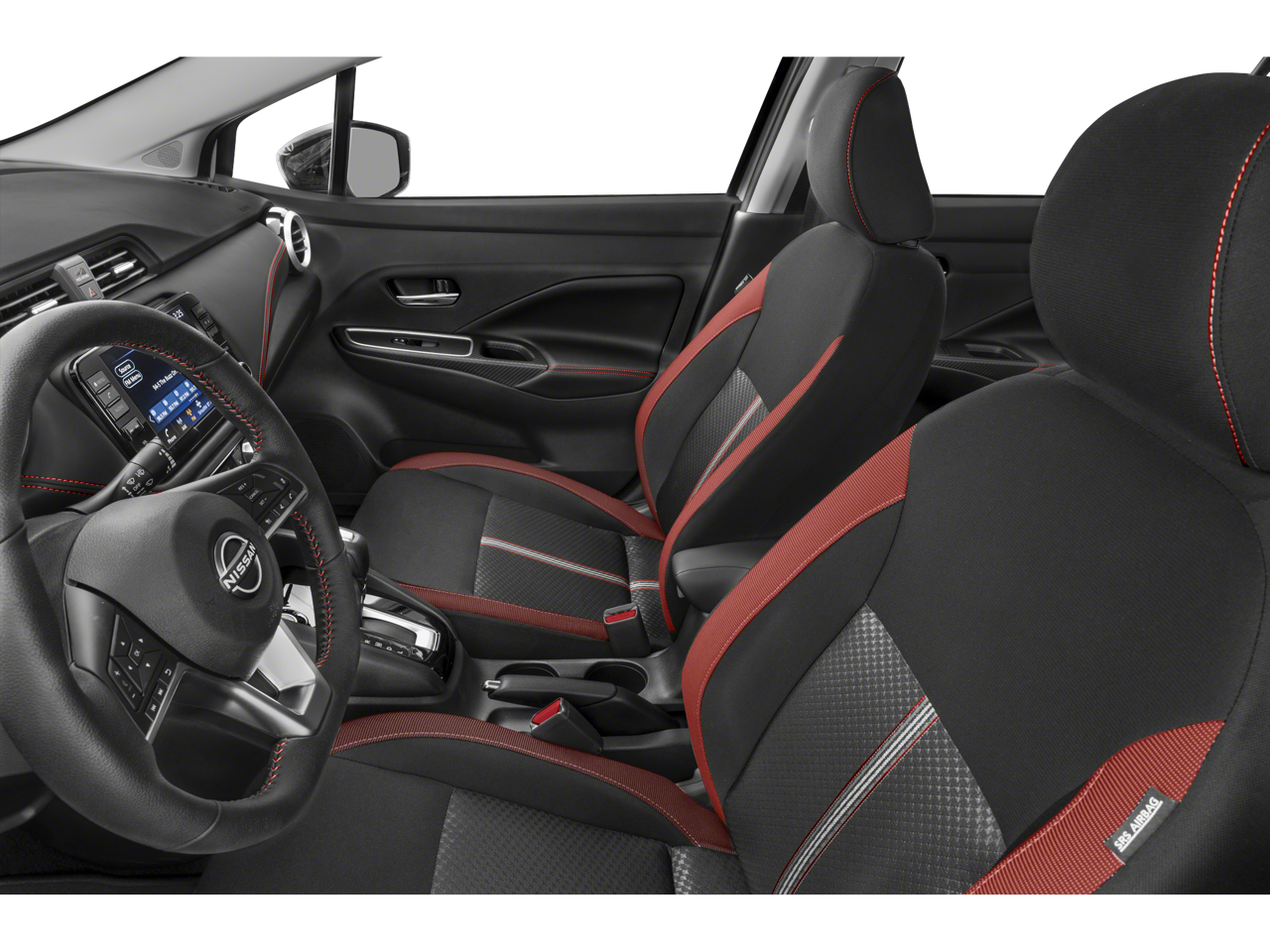 2024 Nissan Versa SR
