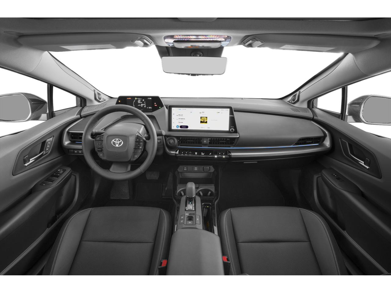 2024 Toyota PRIUS Limited