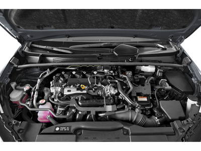 2024 Toyota Prius LE