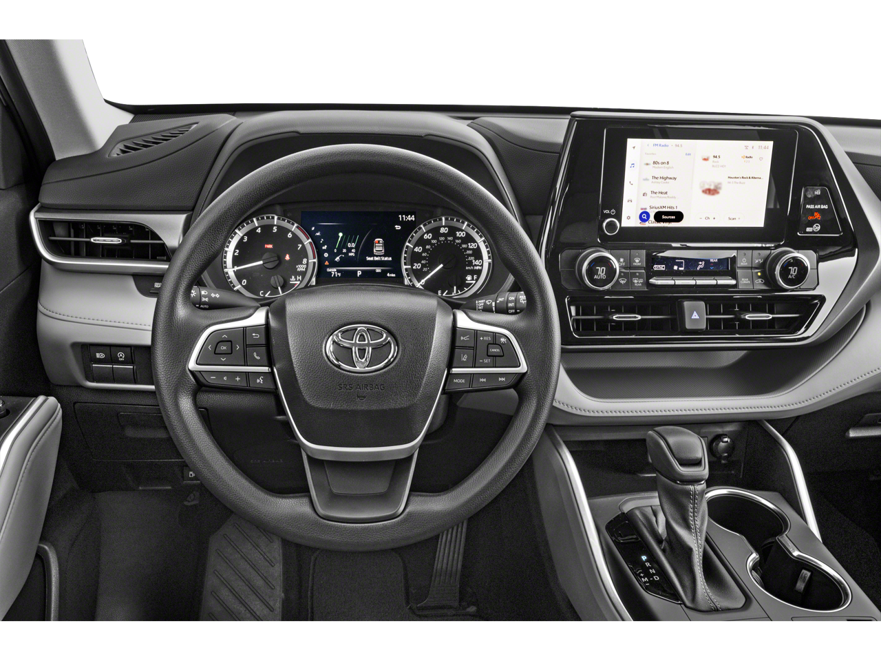 2024 Toyota Highlander XLE